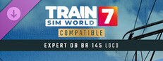 Train Sim World® 7: Expert DB BR 145 Loco Add-On