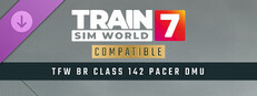 Train Sim World® 7: Transport for Wales BR Class 142 Pacer DMU Add-On
