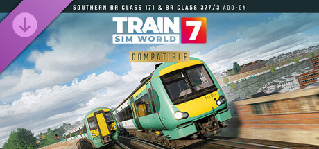 Train Sim World® 7: Southern BR Class 171 & BR Class 377/3 Add-On