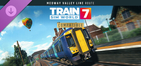 Train Sim World® 7: Medway Valley Line: Strood - Tonbridge Route Add-On