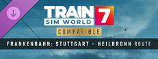 Train Sim World® 7: Frankenbahn: Stuttgart - Heilbronn Route Add-On