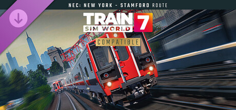 Train Sim World® 7: Northeast Corridor Metro-North: New York - Stamford Route Add-On