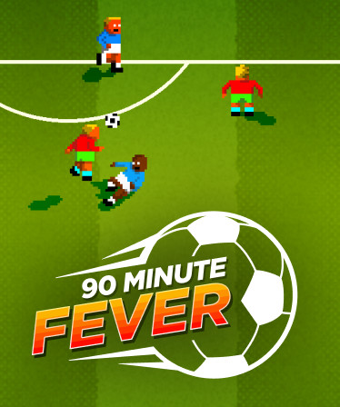 90 Minute Fever - Online Football (Soccer) Manager