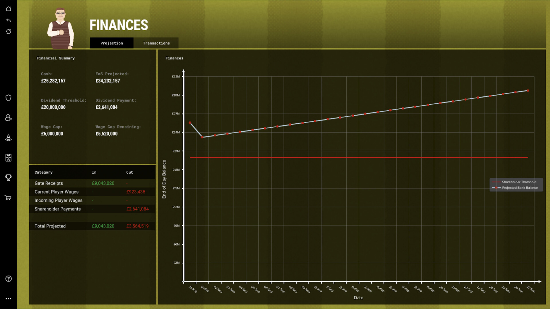 90 Minute Fever screenshot 8