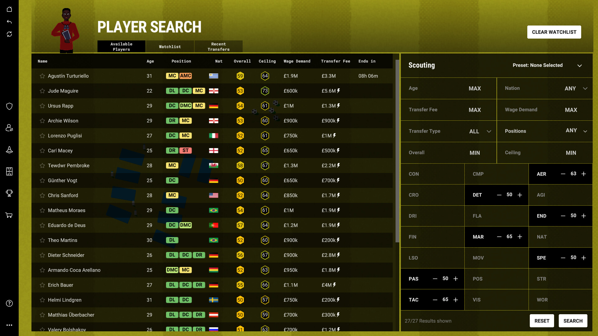 90 Minute Fever screenshot 6