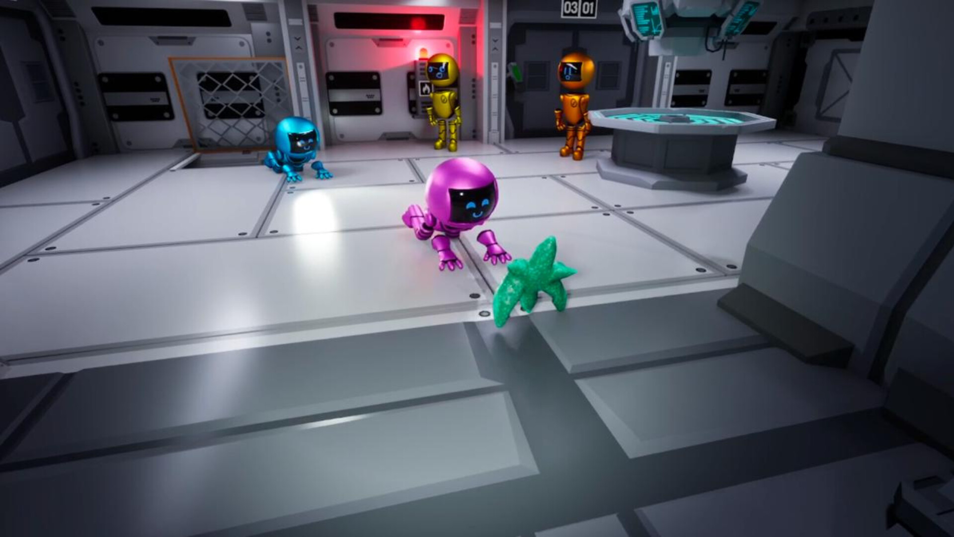 Starship Bloopers screenshot 5