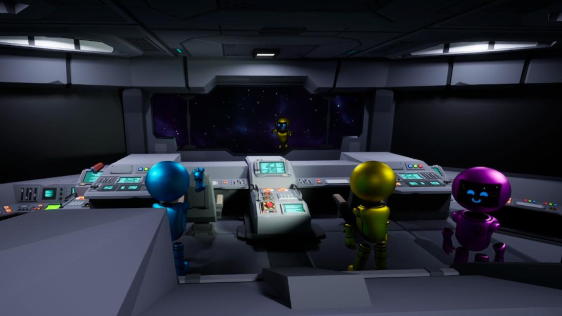 Starship Bloopers screenshot 8