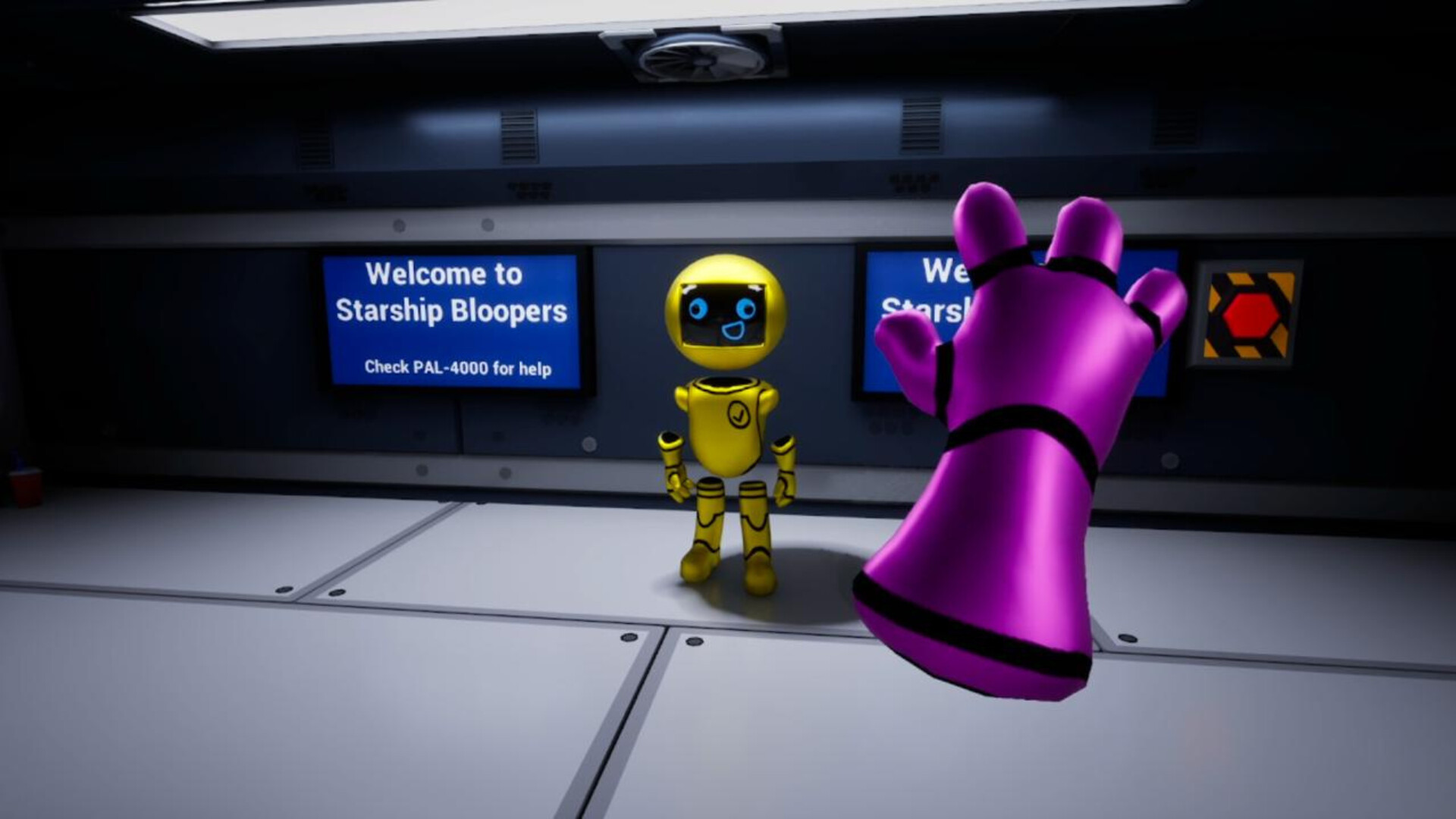 Starship Bloopers screenshot 1