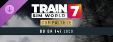 Train Sim World® 7: DB BR 147 Loco Add-On