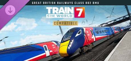 Train Sim World® 7: Great British Railways Class 802 BMU Add-On