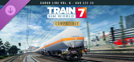 Train Sim World® 7: Cargo Line Vol. 6 - Gas