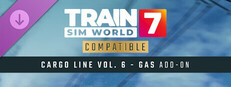 Train Sim World® 7: Cargo Line Vol. 6 - Gas
