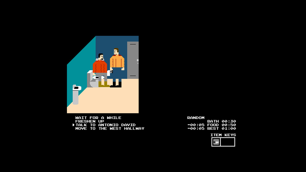 Occurrence at JCR Outpost screenshot 6