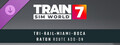 Train Sim World® 7: Florida Tri-Rail: Miami - Boca Raton Route Add-On