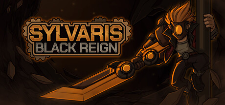 Sylvaris: Black Reign — Steam header
