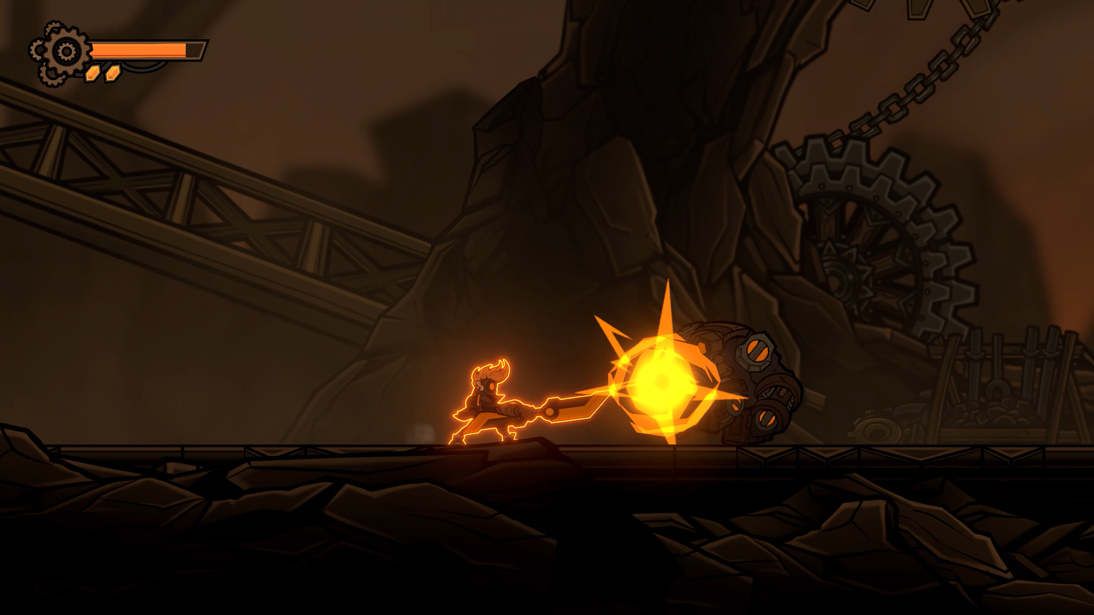 Sylvaris: Black Reign screenshot 1