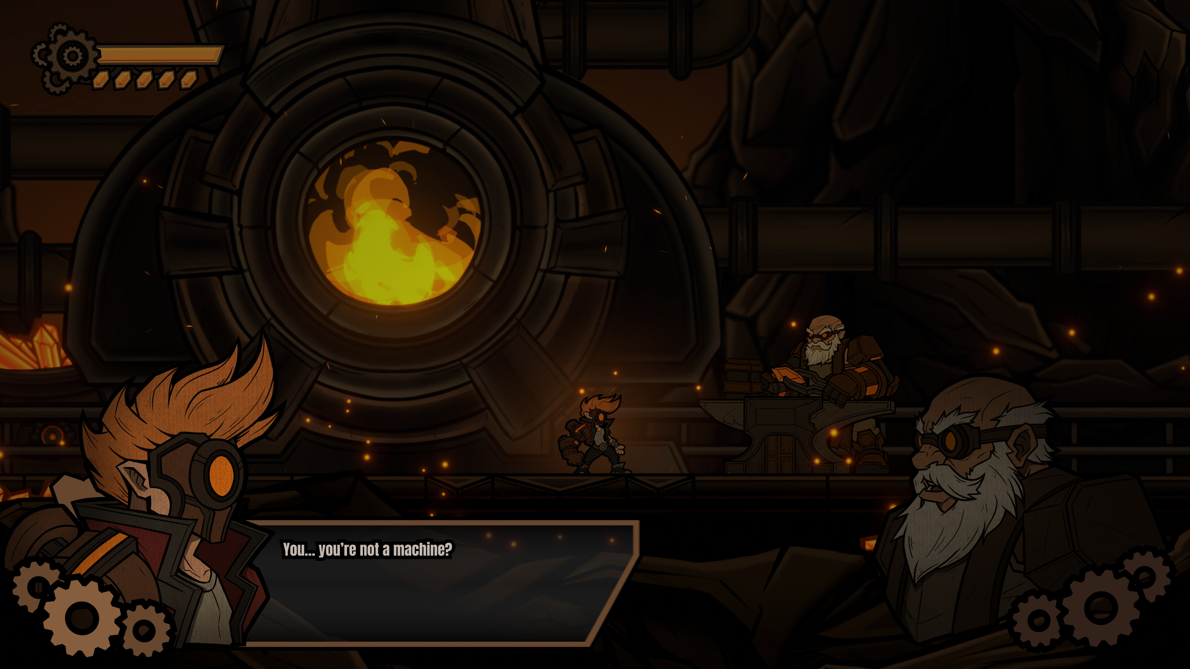 Sylvaris: Black Reign screenshot 2