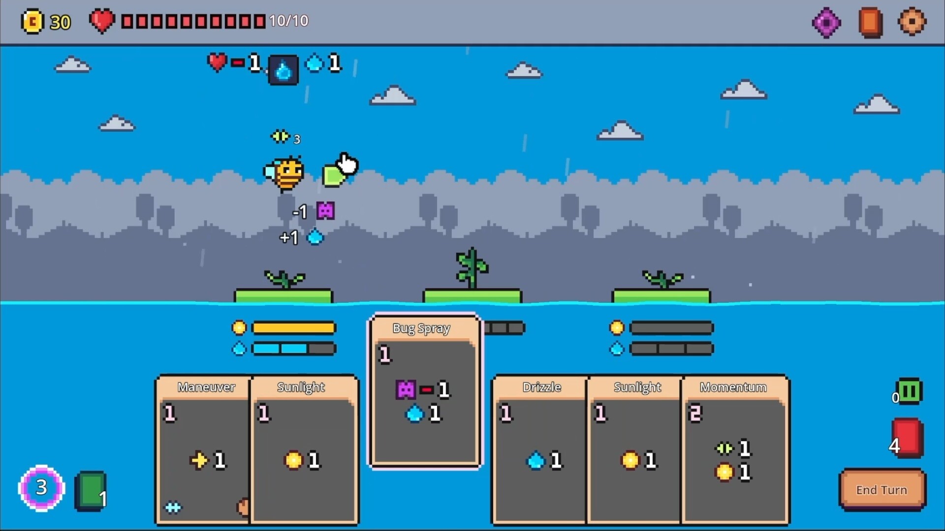 May There Bee Flowers screenshot 4