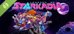 Legends of Starkadia Demo