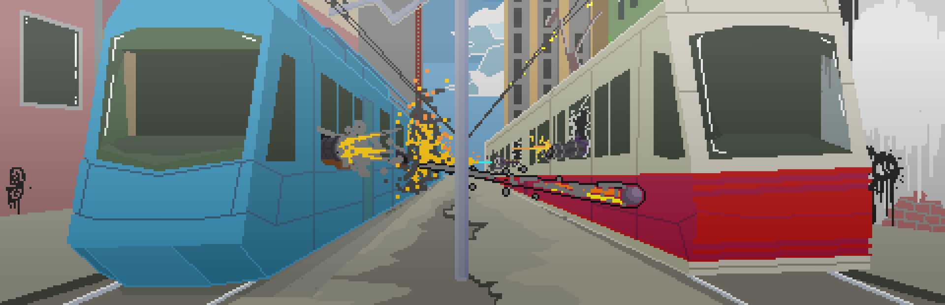 Tram Pirates