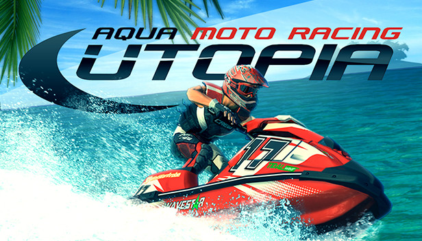 Steam：Aqua Moto Racing Utopia