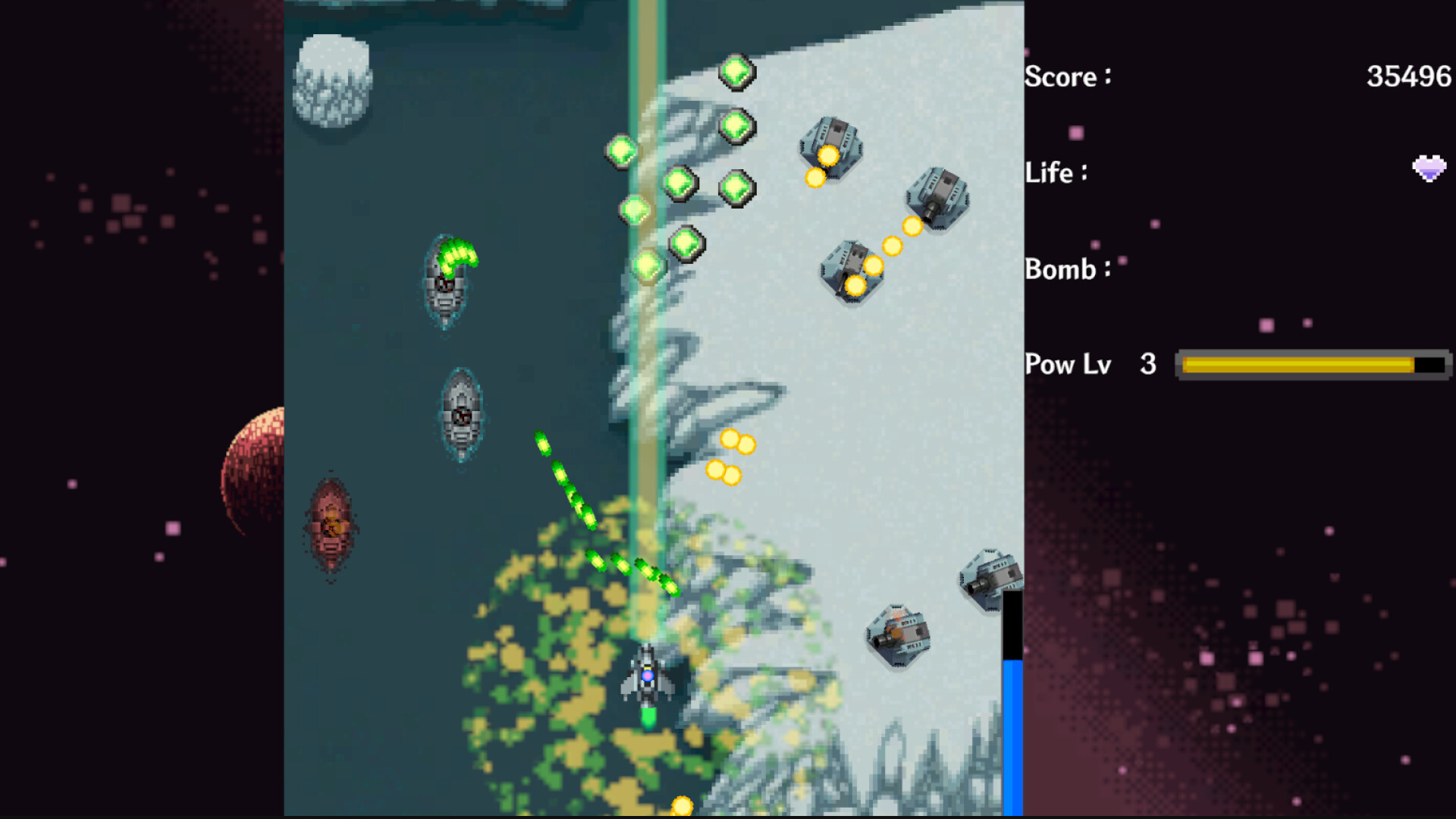 Artificial Dawn screenshot 3