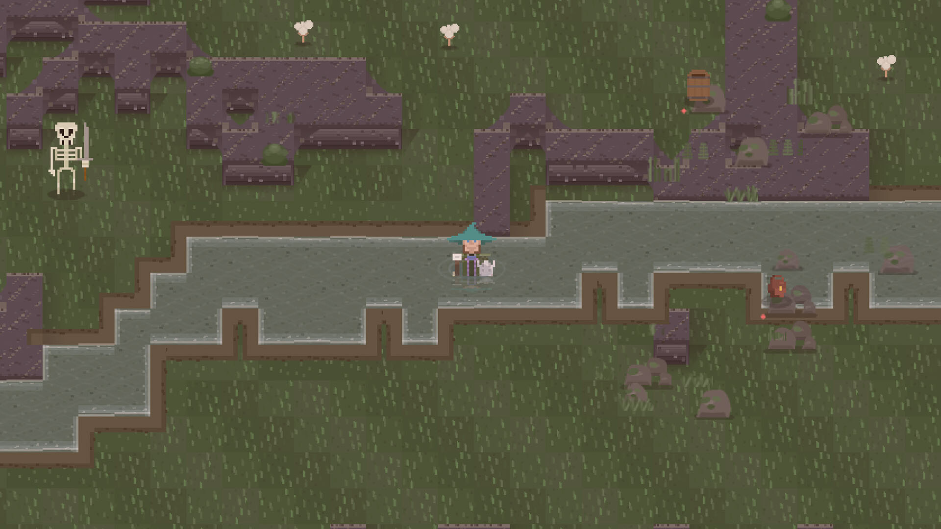 Severed Light screenshot 10