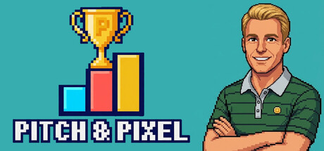 Pitch & Pixel — Steam header