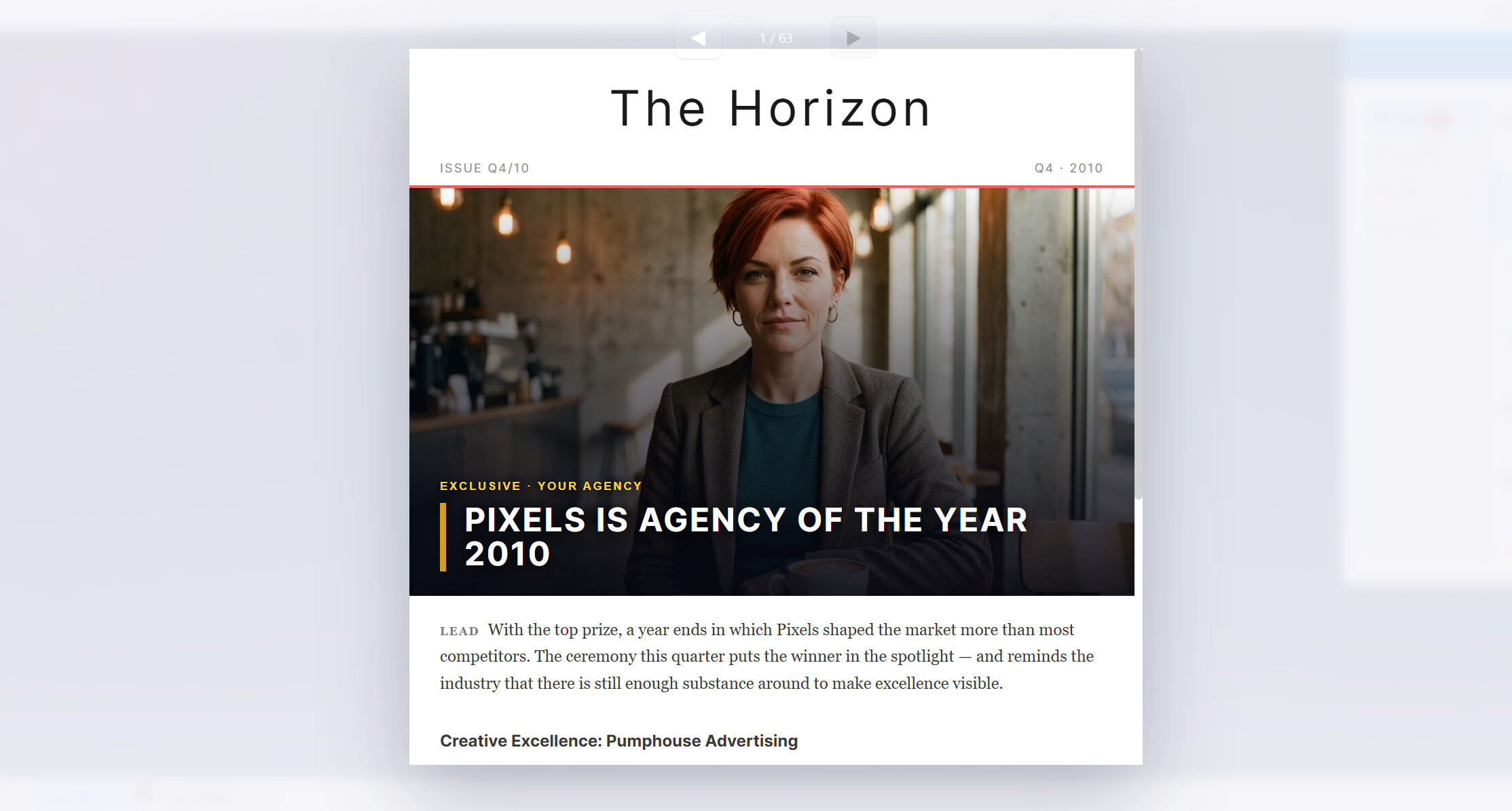 Pitch & Pixel screenshot 7
