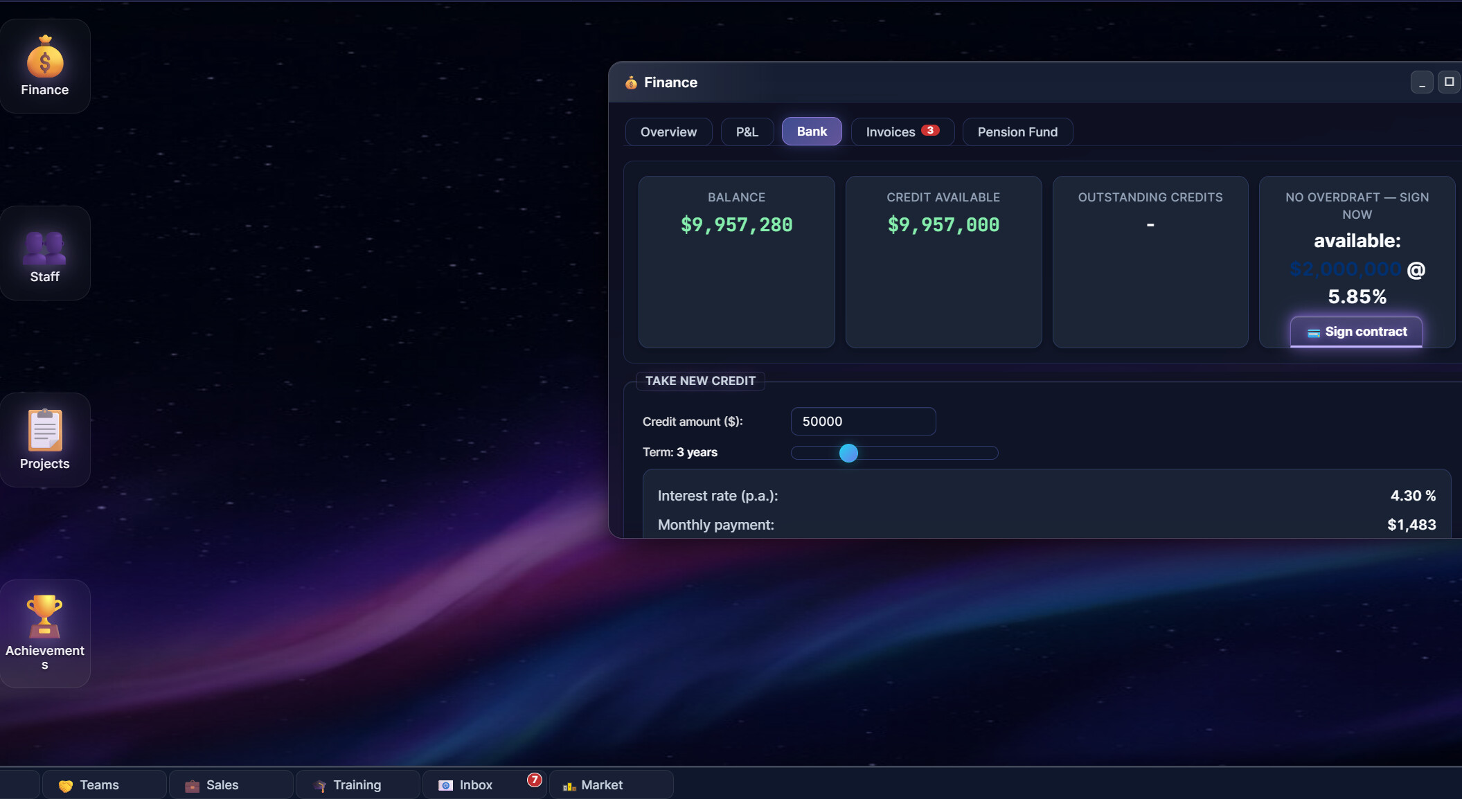 Pitch & Pixel screenshot 5