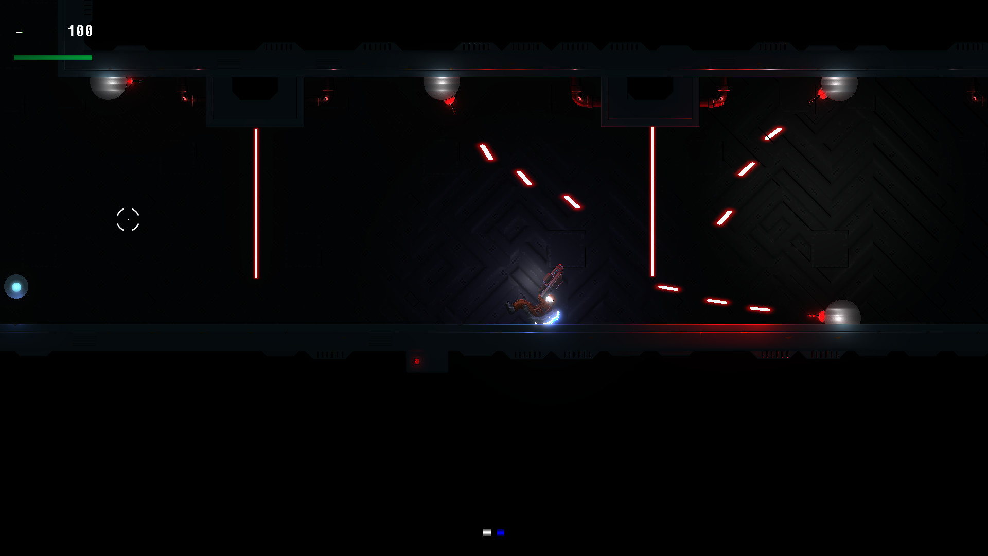 Nebula screenshot 2