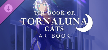 The Book of Tornaluna Cats - Artbook