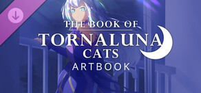The Book of Tornaluna Cats - Artbook