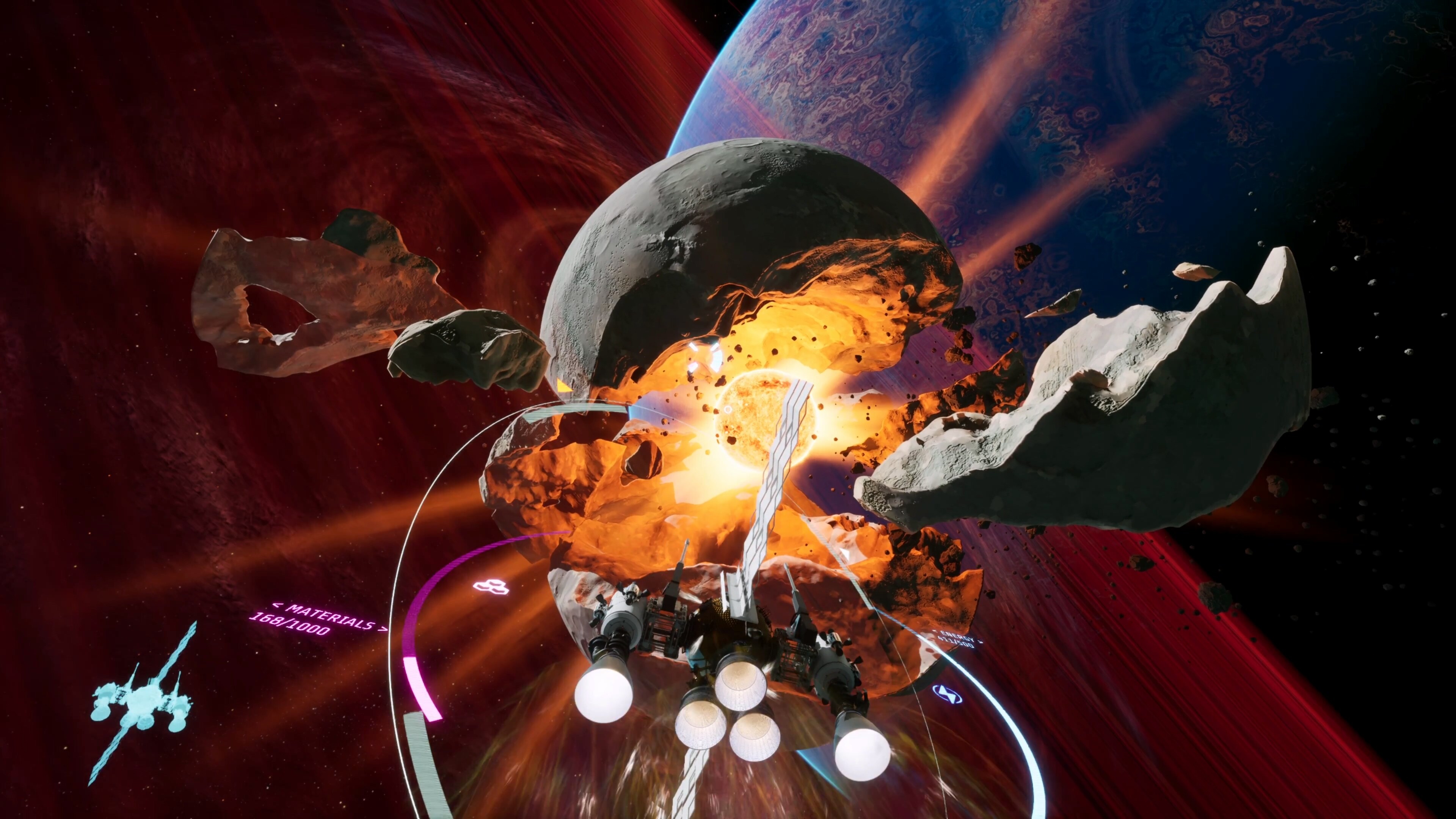 B.L.U.E. screenshot 5