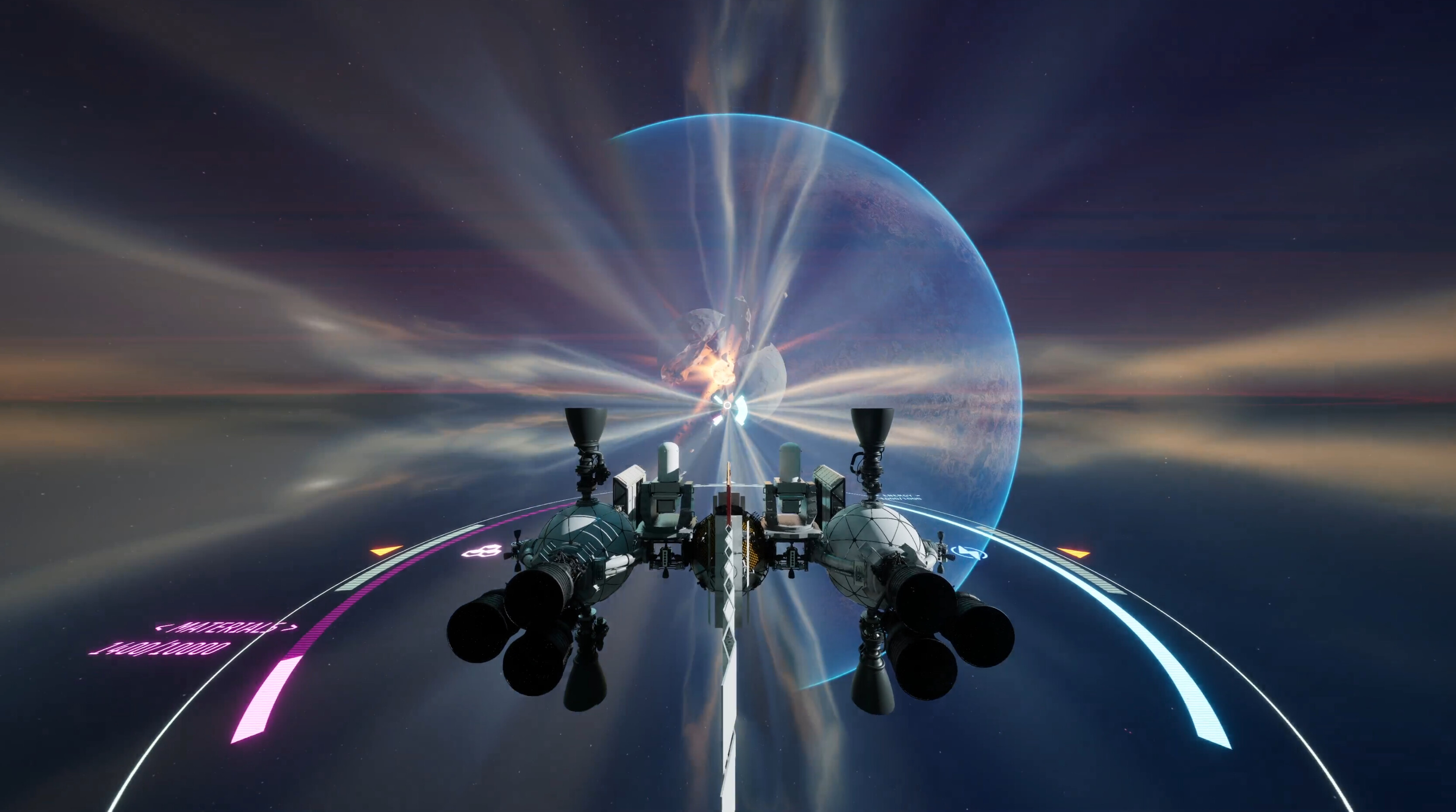 B.L.U.E. screenshot 2