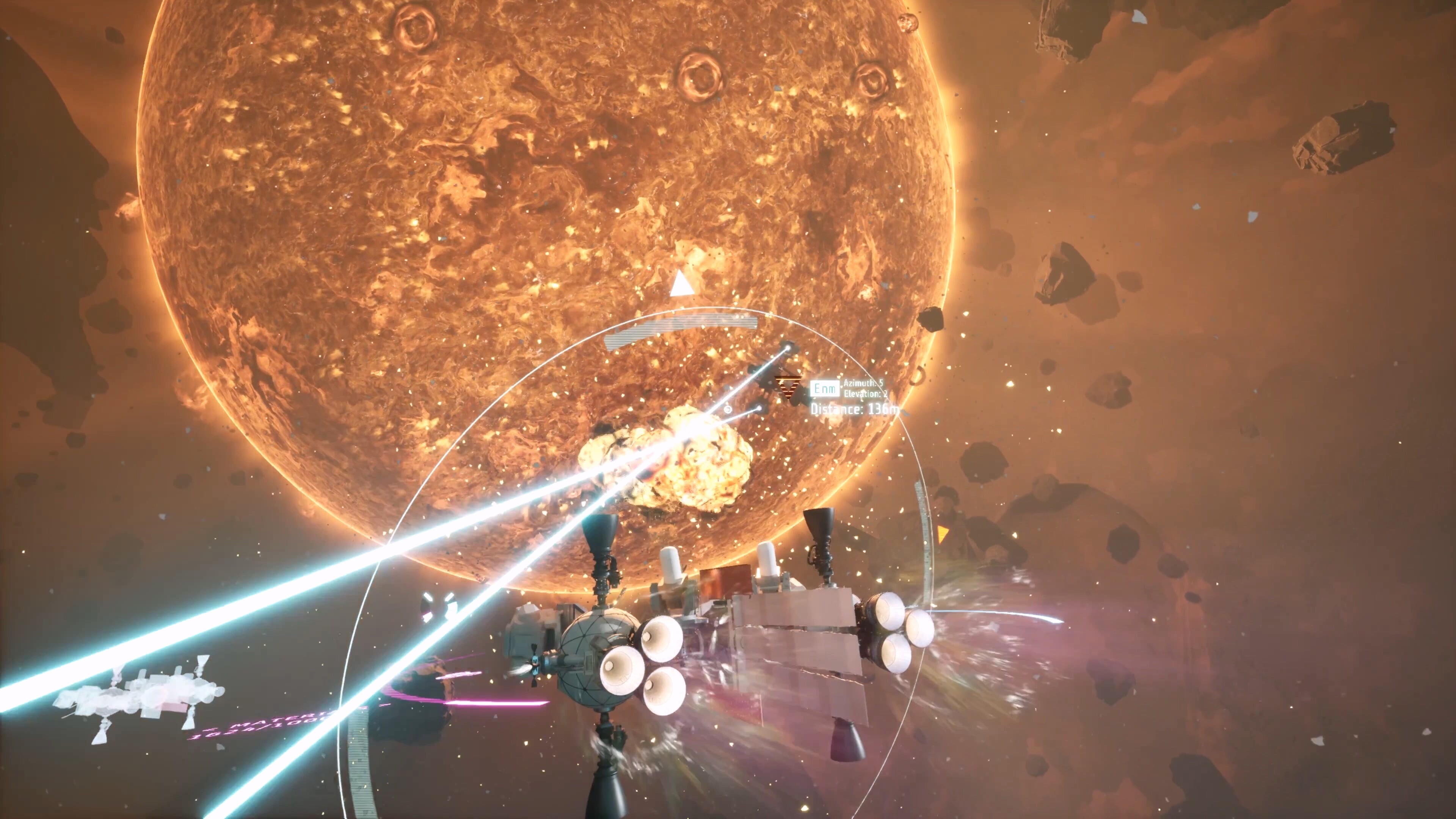 B.L.U.E. screenshot 4
