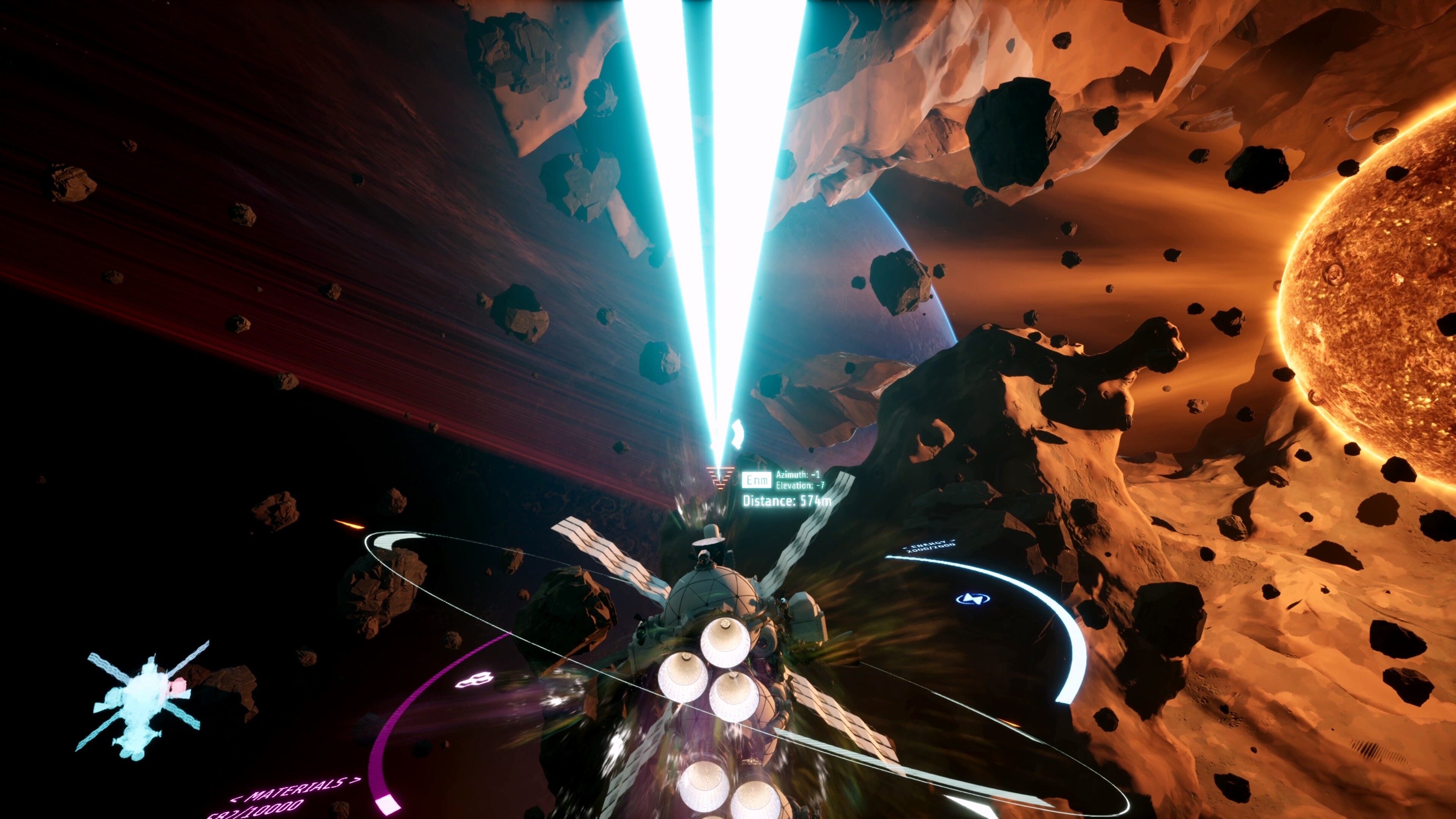 B.L.U.E. screenshot 6