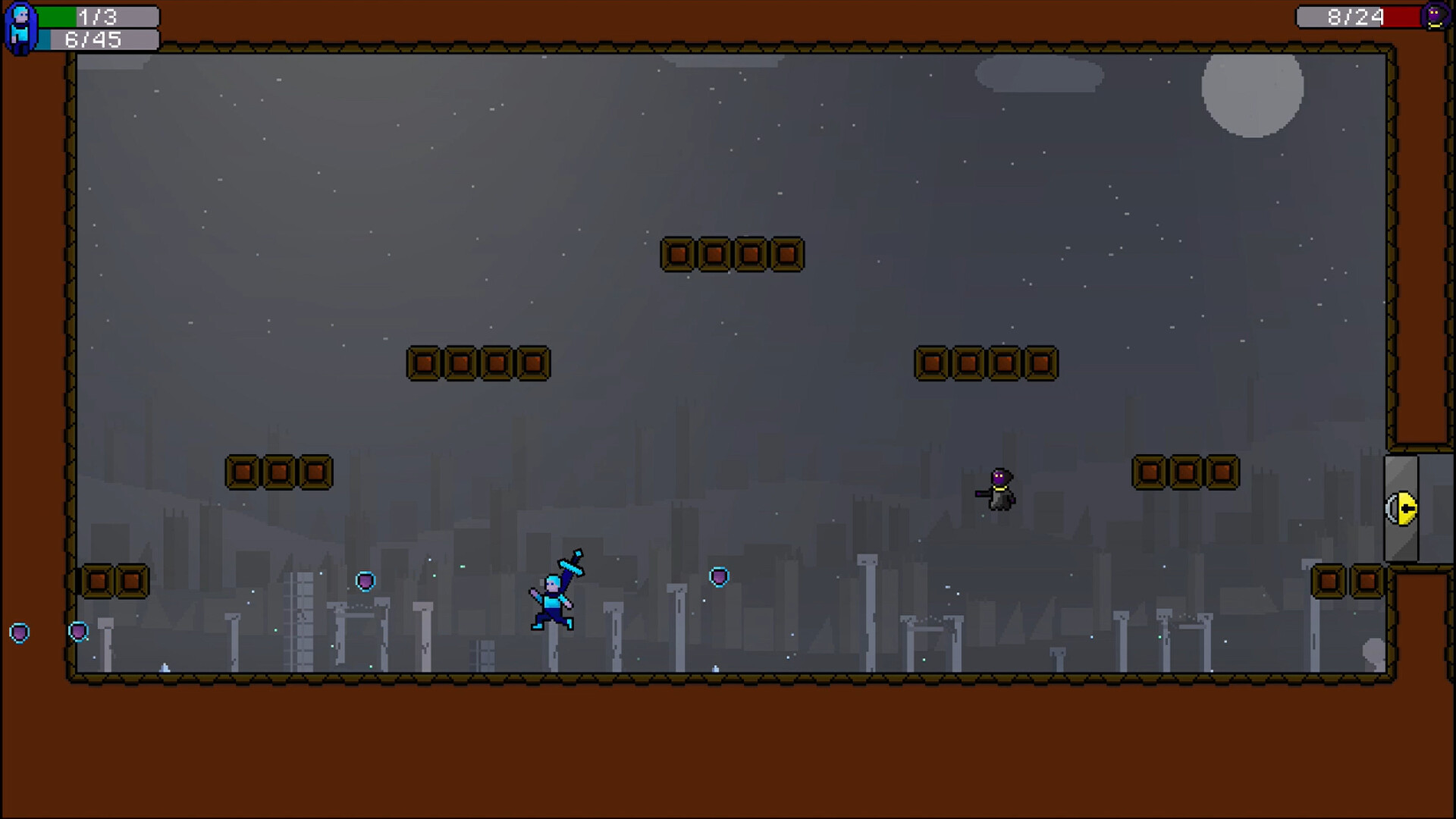 Nova Fighter screenshot 5