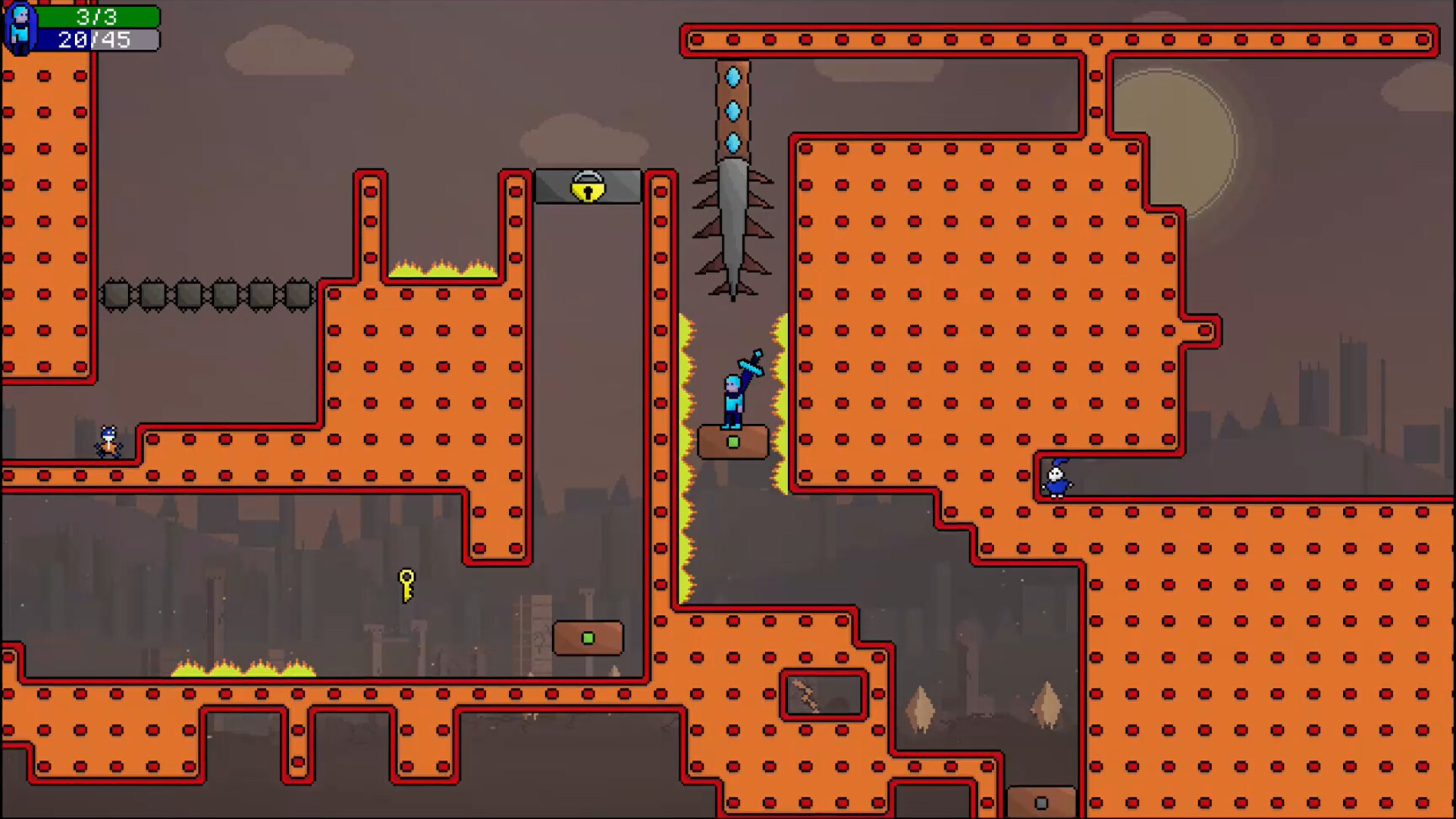 Nova Fighter screenshot 3