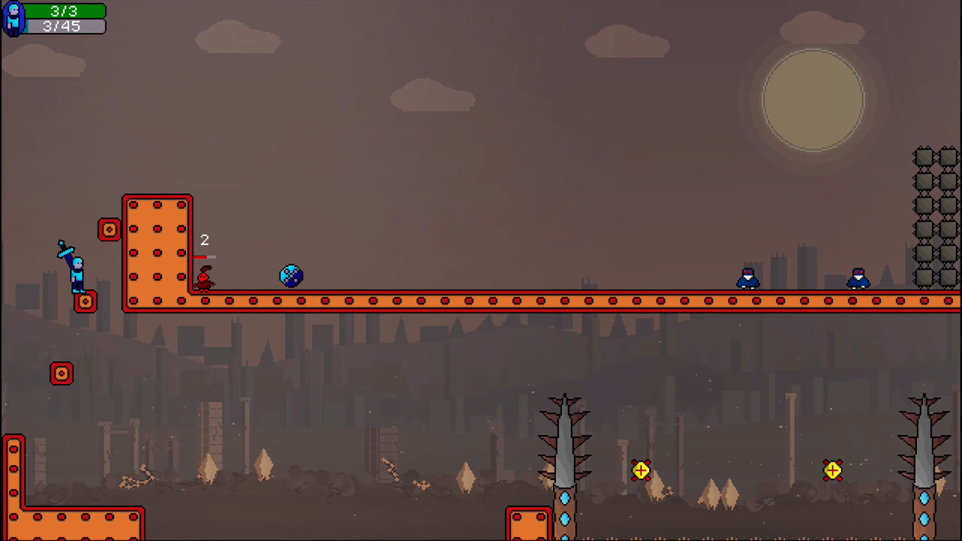 Nova Fighter screenshot 9