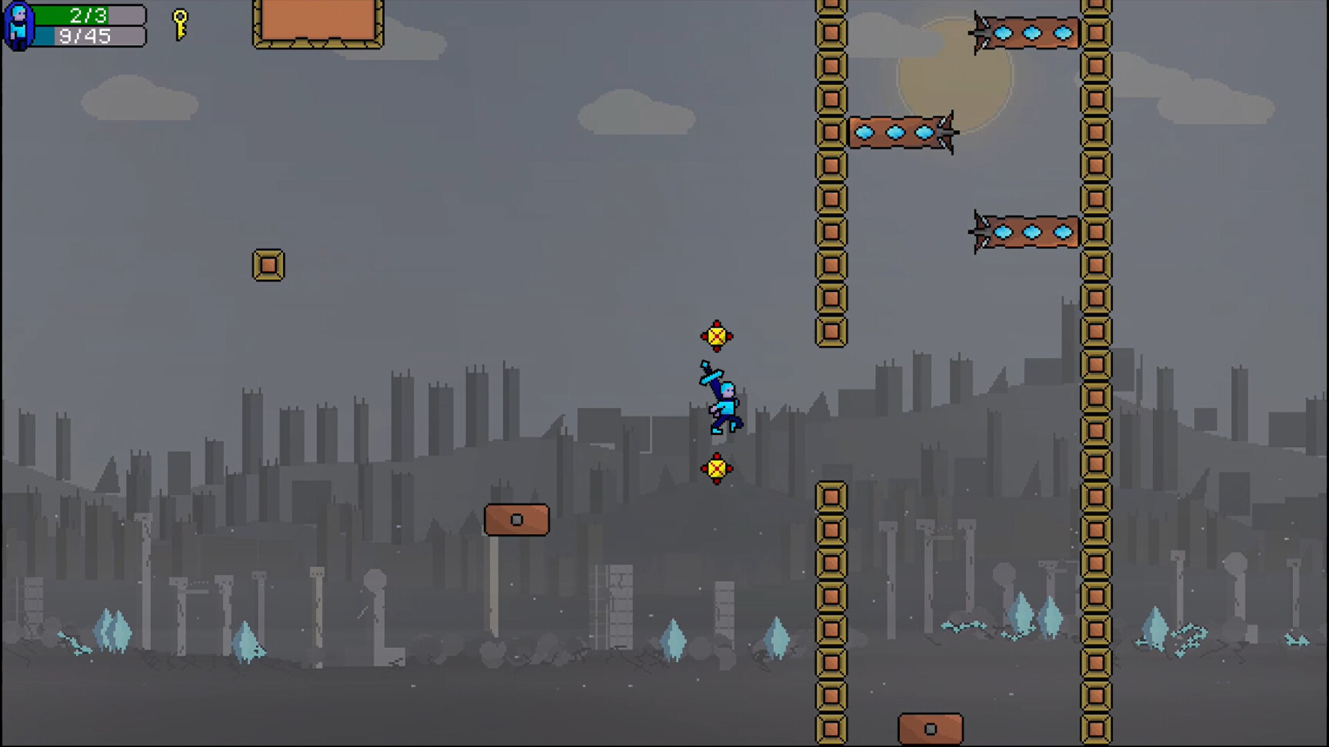 Nova Fighter screenshot 7