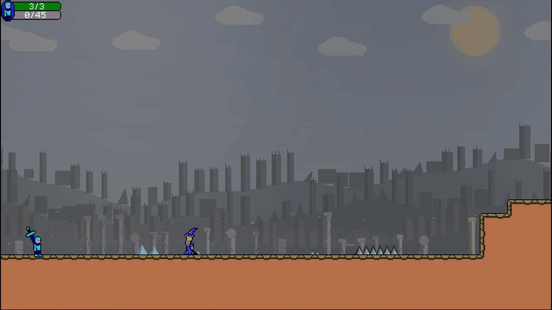 Nova Fighter screenshot 10