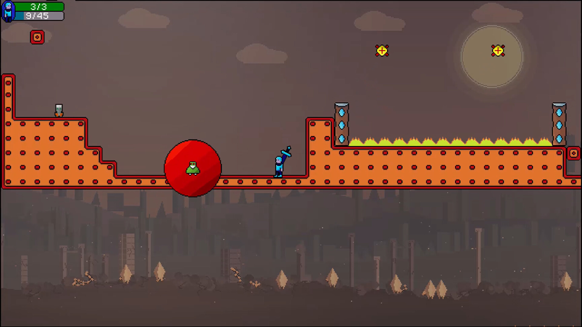 Nova Fighter screenshot 8