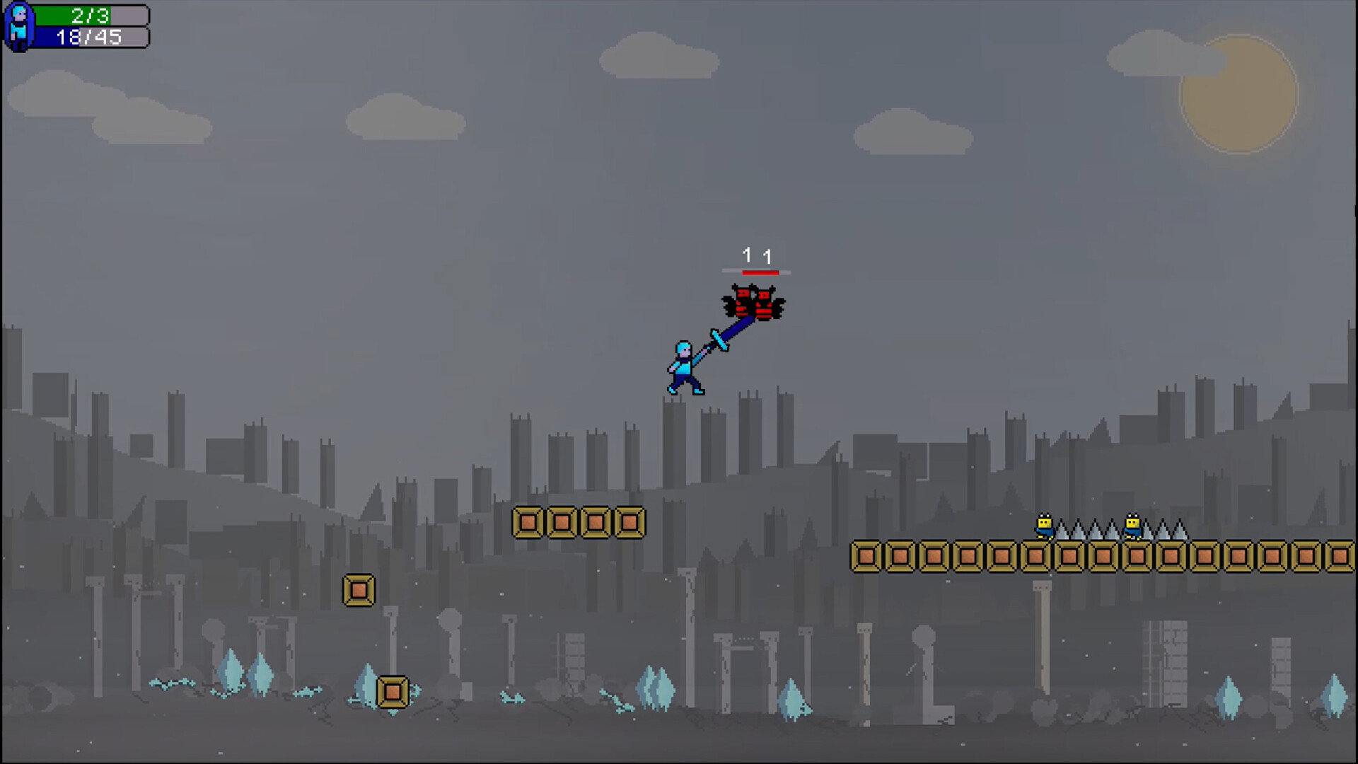 Nova Fighter screenshot 4