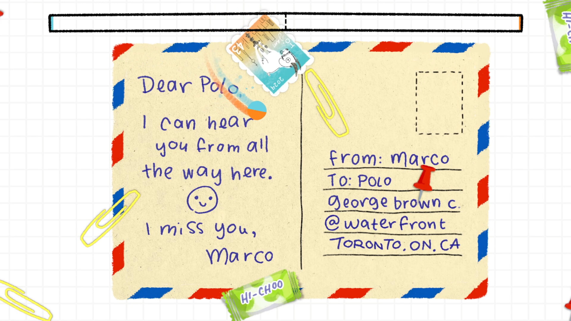 Marco Polo screenshot 5