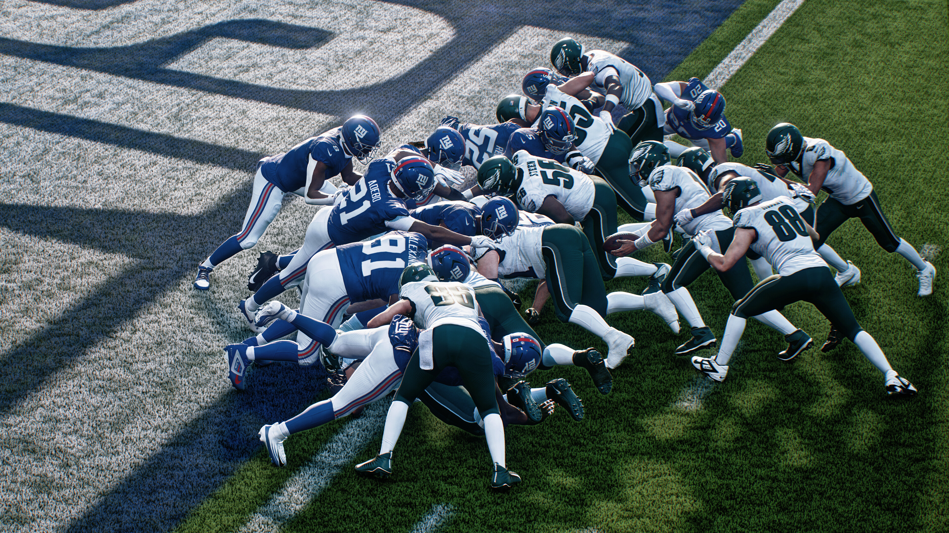 EA SPORTS™ MVP Bundle (College Football 27 Deluxe Edition & Madden NFL 27 Deluxe Edition) Pre-order Content screenshot 6