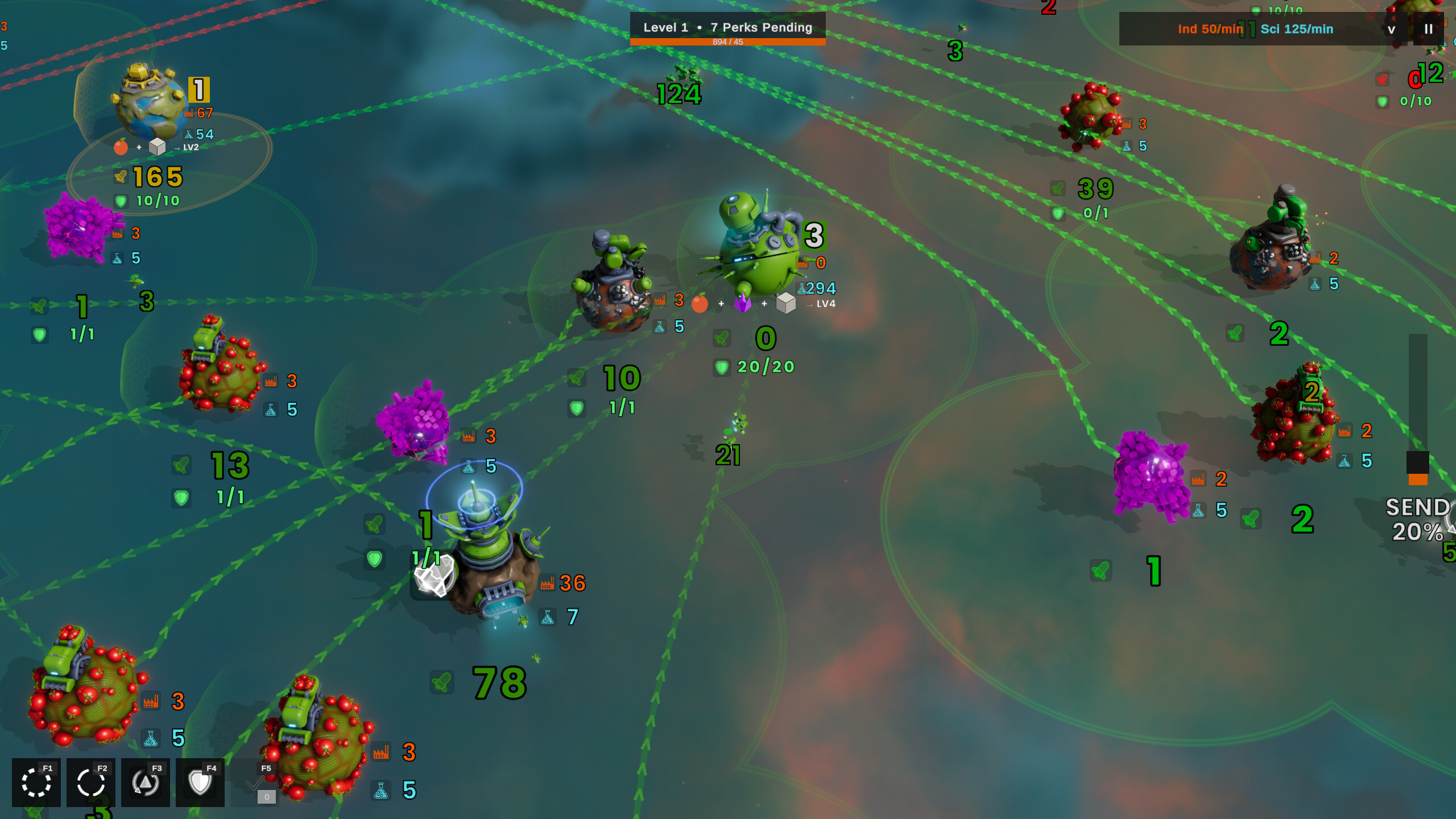 FleetLord screenshot 10