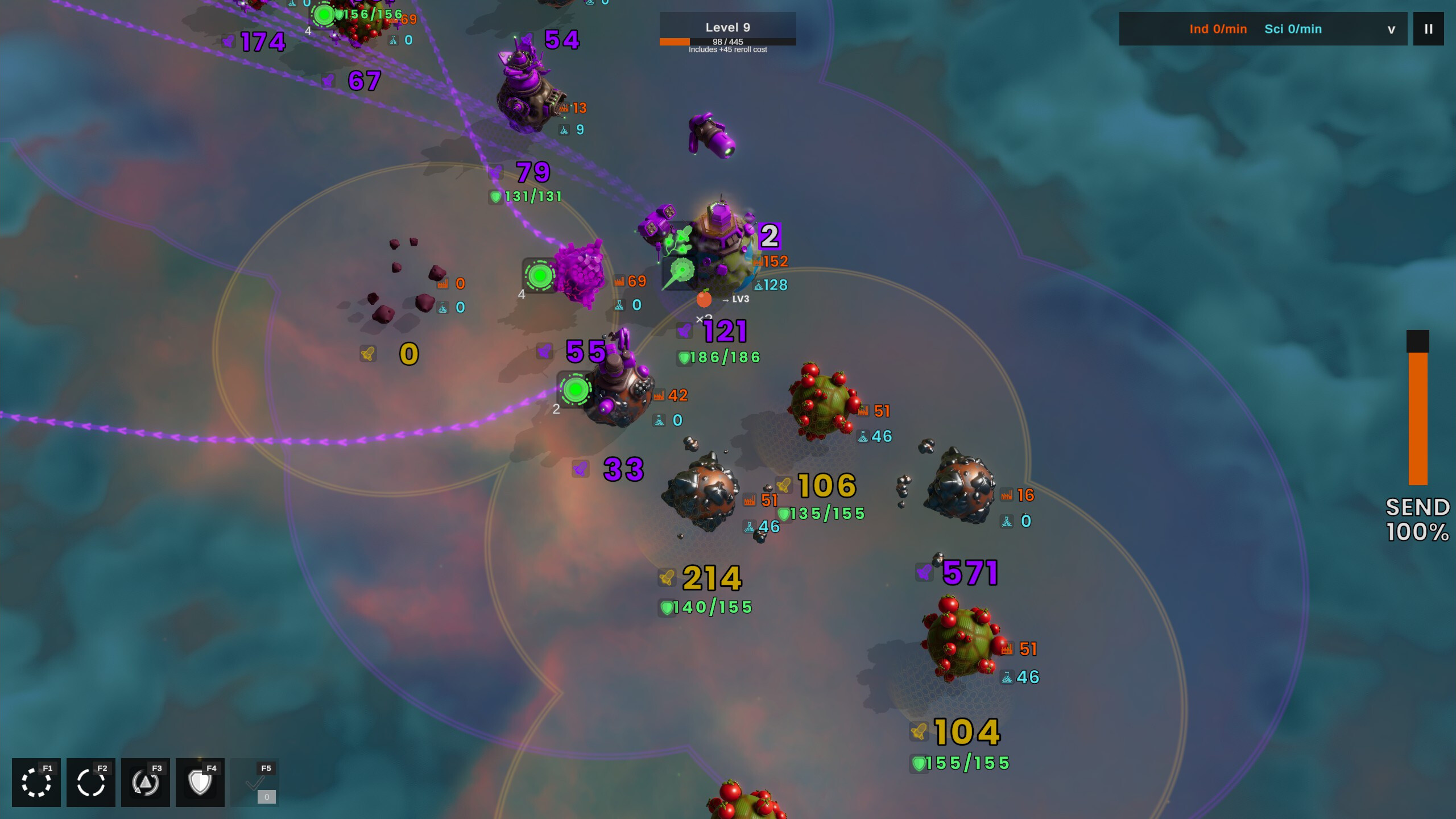 FleetLord screenshot 11