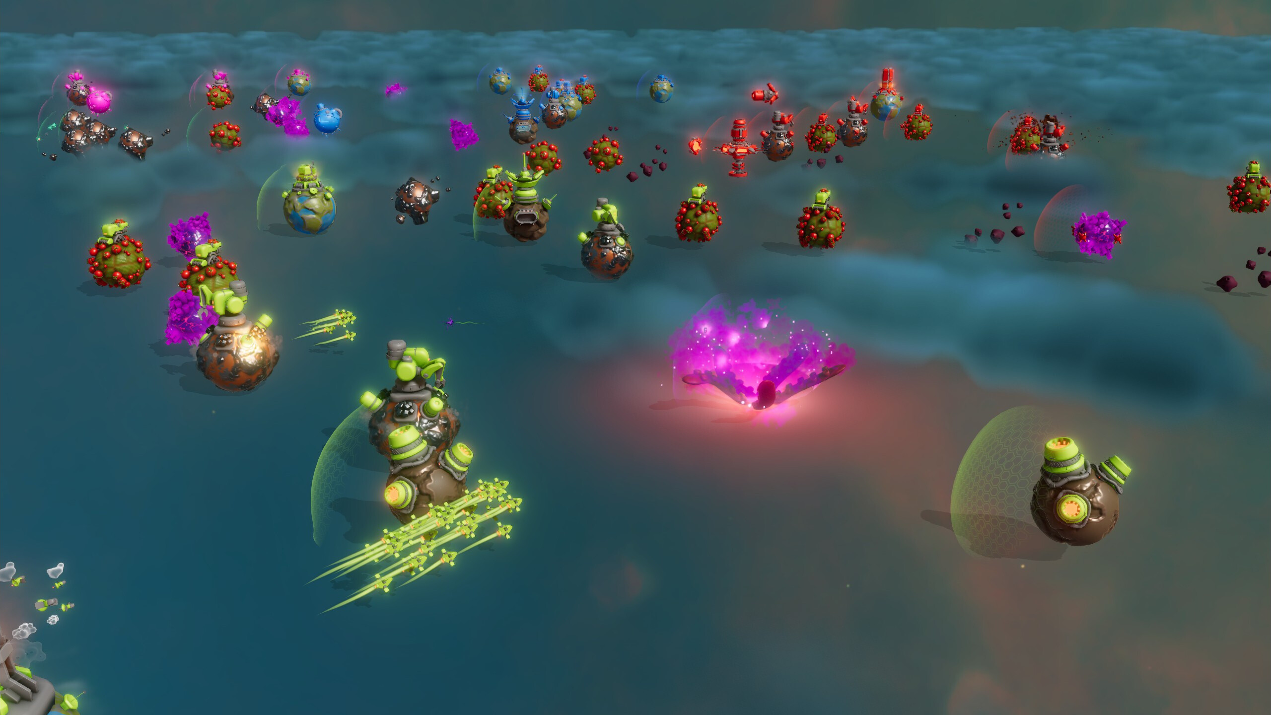 FleetLord screenshot 7