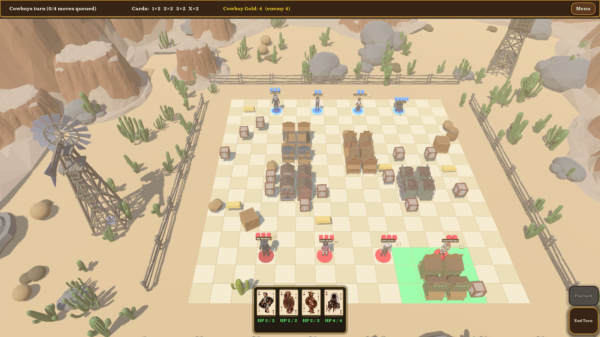 Leadville screenshot 4